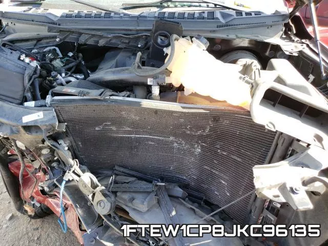 1FTEW1CP8JKC96135 фото 8