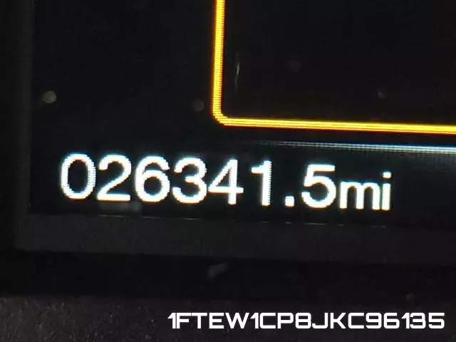 1FTEW1CP8JKC96135 фото 9