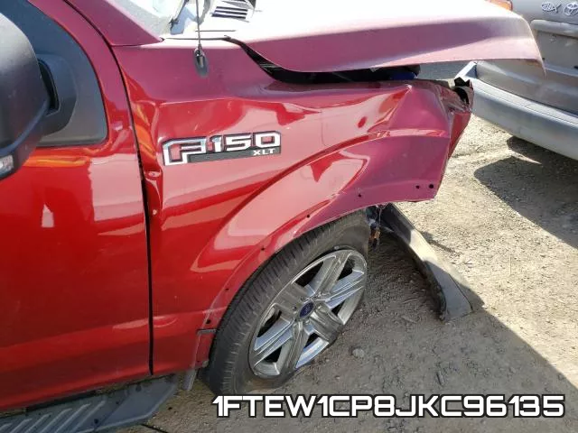 1FTEW1CP8JKC96135 фото 10