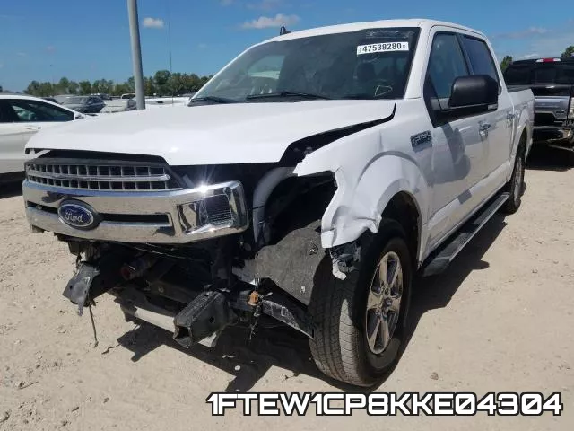 1FTEW1CP8KKE04304 фото 3