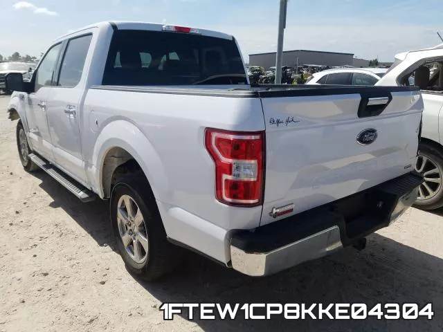1FTEW1CP8KKE04304 фото 4