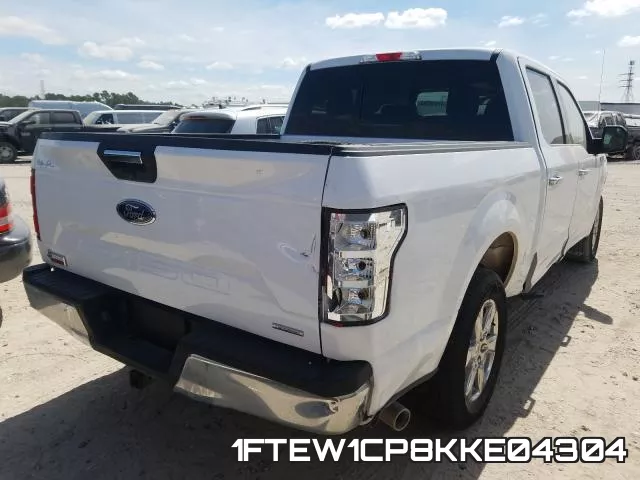 1FTEW1CP8KKE04304 фото 5