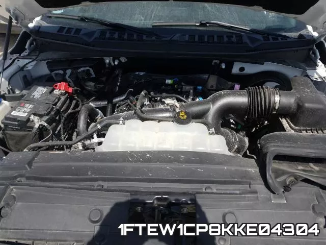1FTEW1CP8KKE04304 фото 8