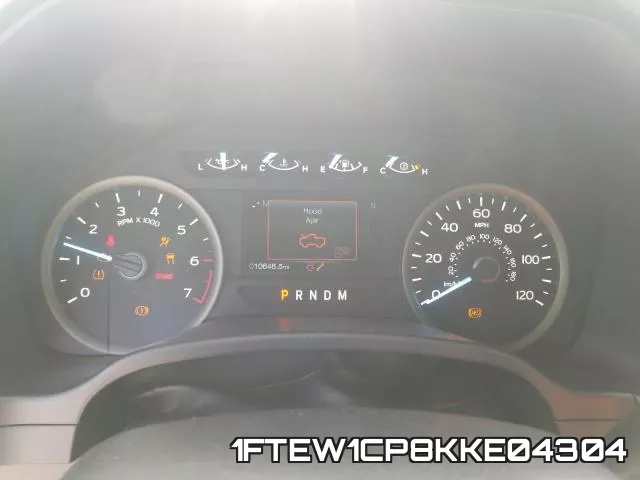 1FTEW1CP8KKE04304 фото 9