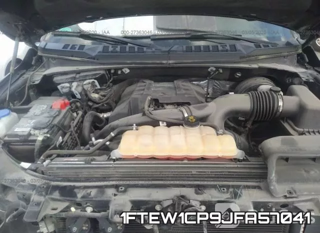 1FTEW1CP9JFA57041 фото 2