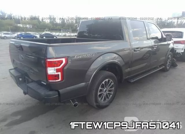 1FTEW1CP9JFA57041 фото 5