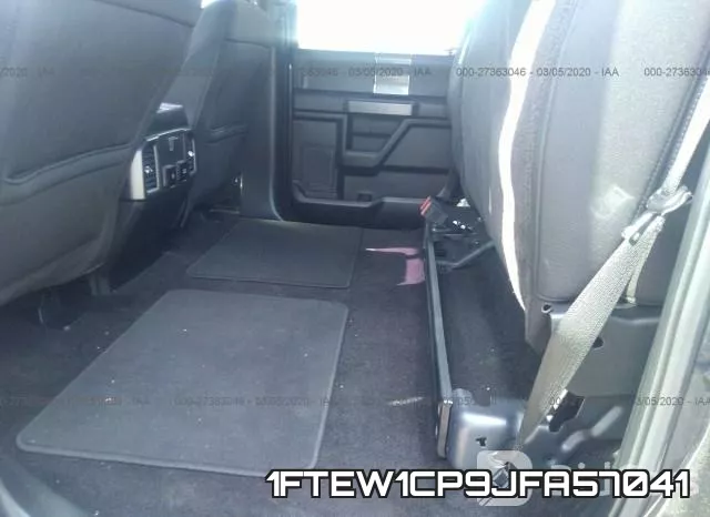 1FTEW1CP9JFA57041 фото 9