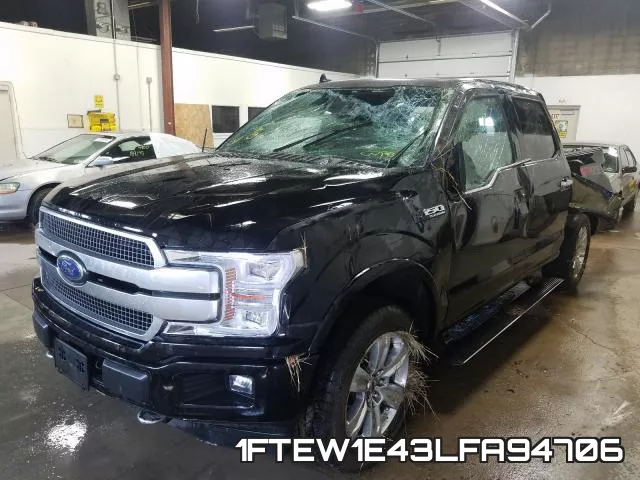 1FTEW1E43LFA94706 фото 3