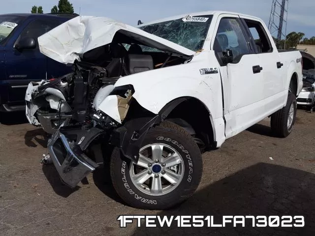 1FTEW1E51LFA73023 фото 3