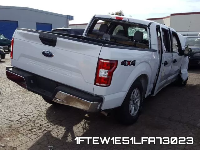 1FTEW1E51LFA73023 фото 5