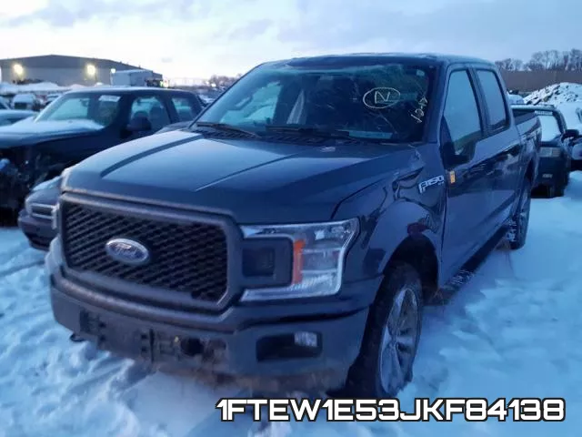 1FTEW1E53JKF84138 фото 3