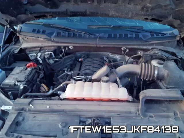 1FTEW1E53JKF84138 фото 8