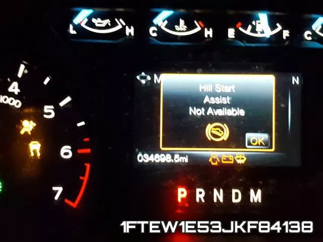 1FTEW1E53JKF84138 фото 9