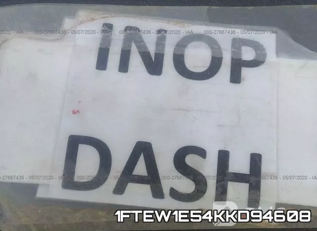 1FTEW1E54KKD94608 фото 8