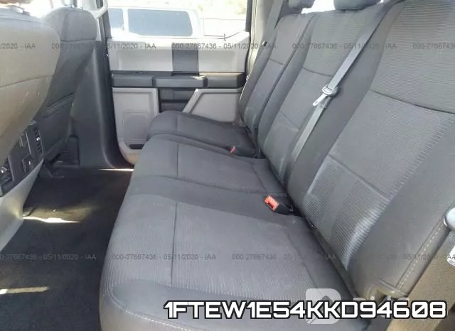 1FTEW1E54KKD94608 фото 9