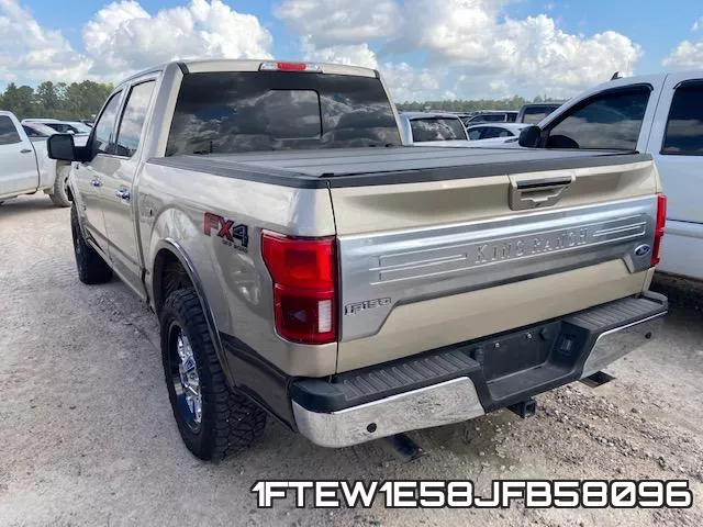 1FTEW1E58JFB58096 фото 4