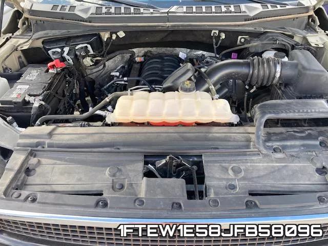 1FTEW1E58JFB58096 фото 8