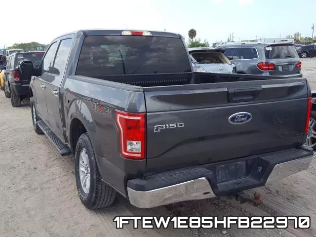 1FTEW1E85HFB22970 фото 4