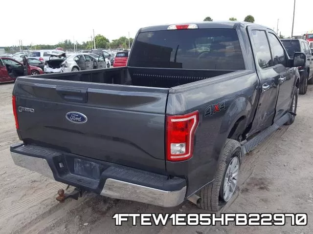 1FTEW1E85HFB22970 фото 5
