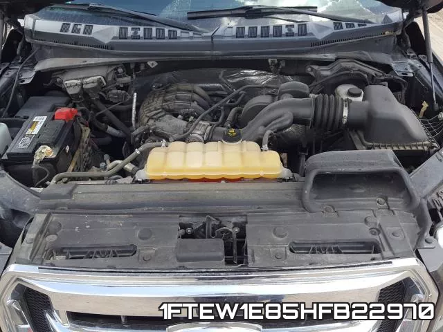 1FTEW1E85HFB22970 фото 8