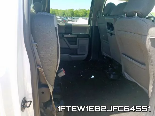 1FTEW1EB2JFC64551 фото 7