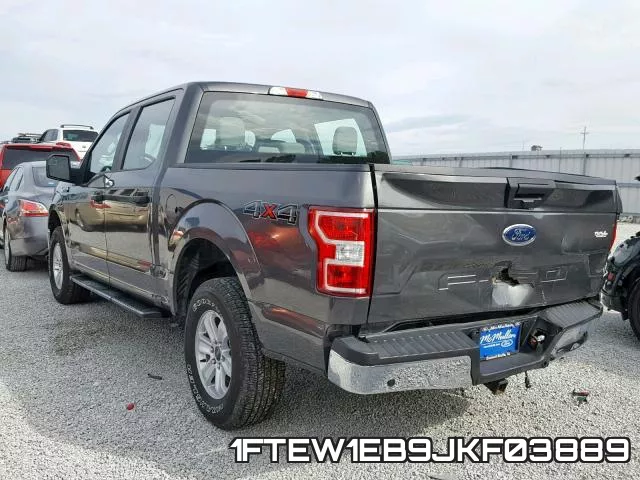 1FTEW1EB9JKF03889 фото 4