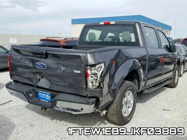 1FTEW1EB9JKF03889 фото 5