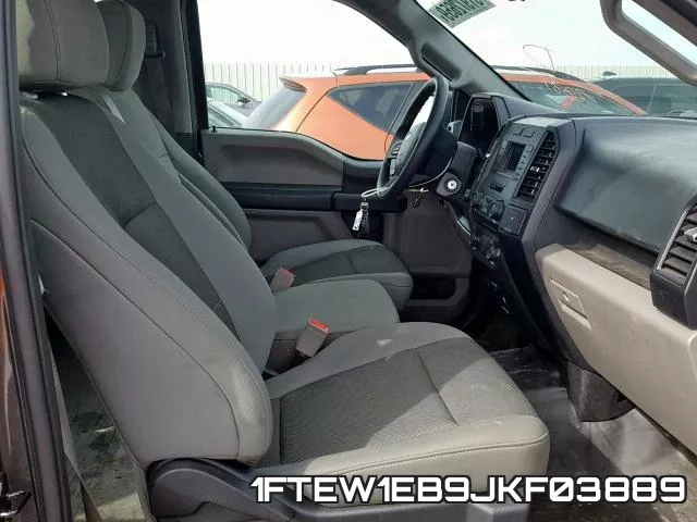 1FTEW1EB9JKF03889 фото 6