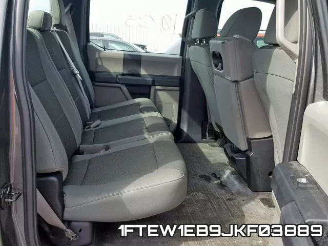 1FTEW1EB9JKF03889 фото 7