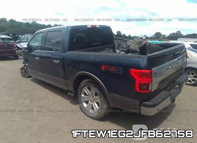 1FTEW1EG2JFB62758 фото 4