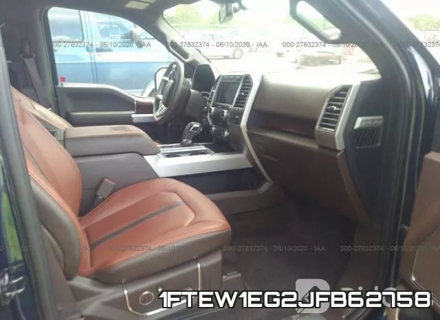 1FTEW1EG2JFB62758 фото 6