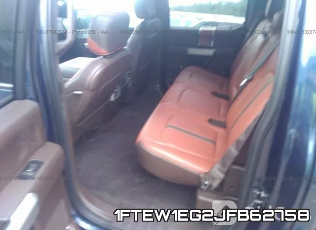 1FTEW1EG2JFB62758 фото 9