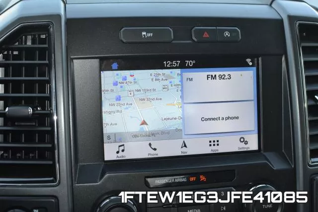 1FTEW1EG3JFE41085 фото 9