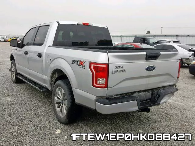 1FTEW1EP0HKD88427 фото 4