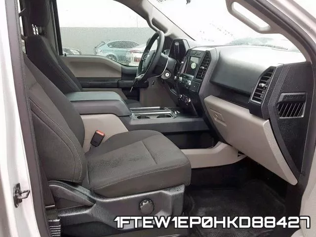 1FTEW1EP0HKD88427 фото 6