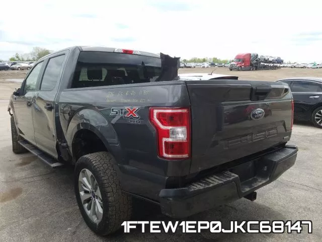 1FTEW1EP0JKC68147 фото 4