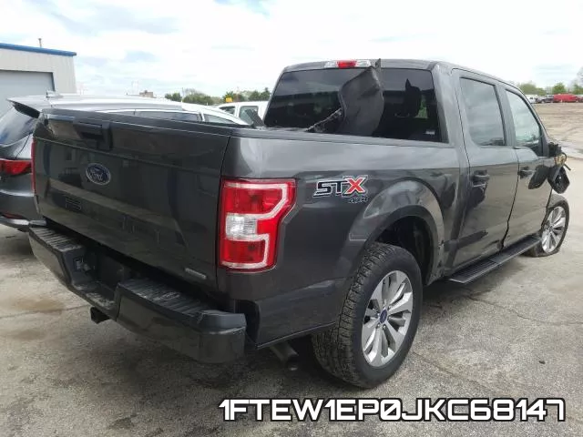 1FTEW1EP0JKC68147 фото 5