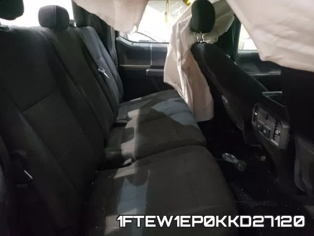 1FTEW1EP0KKD27120 фото 7