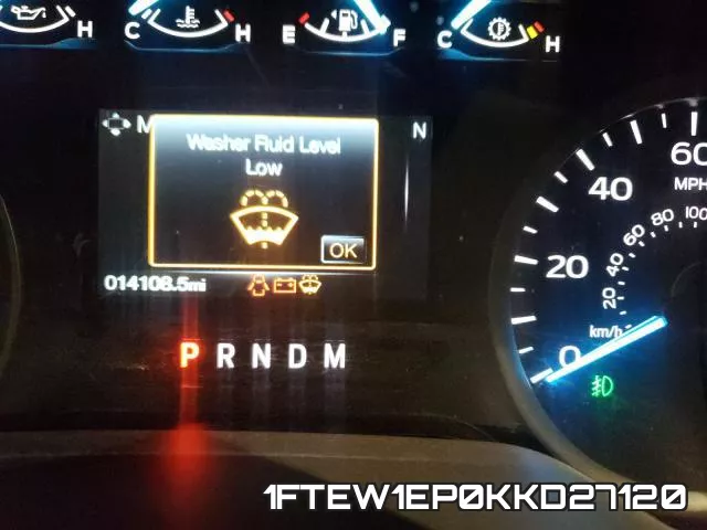 1FTEW1EP0KKD27120 фото 9