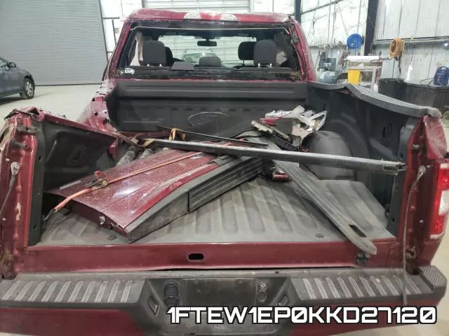 1FTEW1EP0KKD27120 фото 10