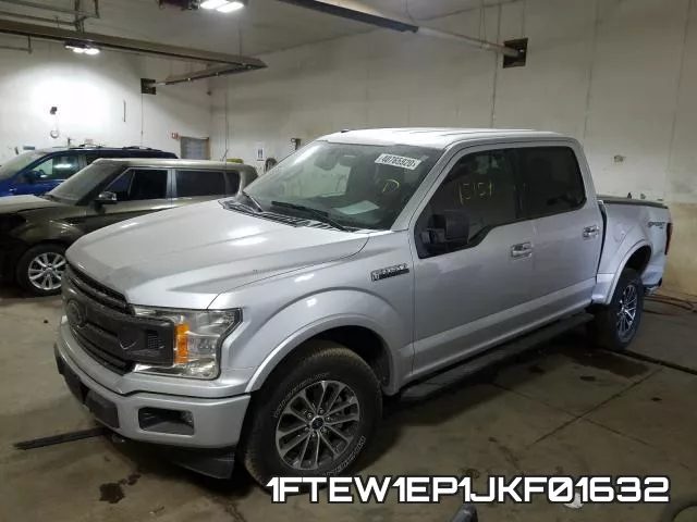 1FTEW1EP1JKF01632 фото 3