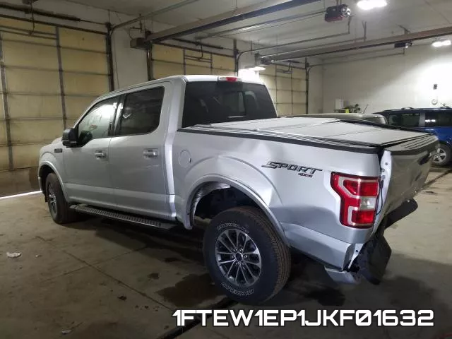 1FTEW1EP1JKF01632 фото 4