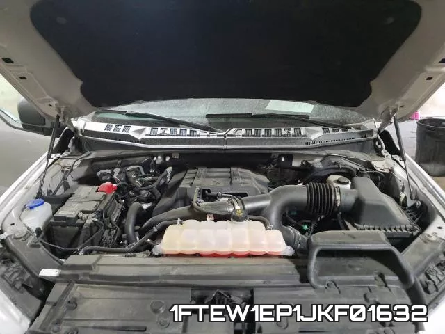 1FTEW1EP1JKF01632 фото 8