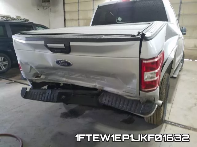 1FTEW1EP1JKF01632 фото 10