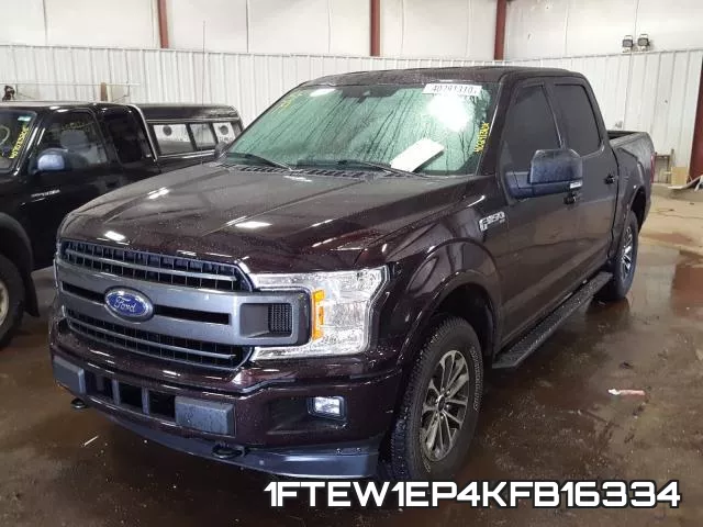 1FTEW1EP4KFB16334 фото 3