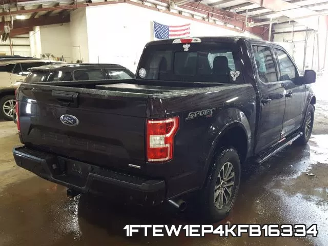 1FTEW1EP4KFB16334 фото 5