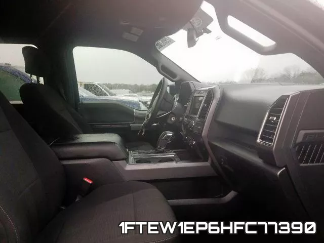 1FTEW1EP6HFC77390 фото 6
