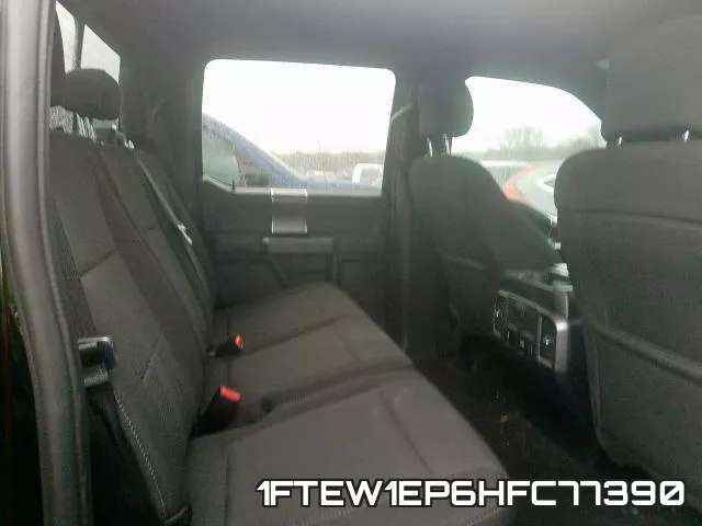 1FTEW1EP6HFC77390 фото 7
