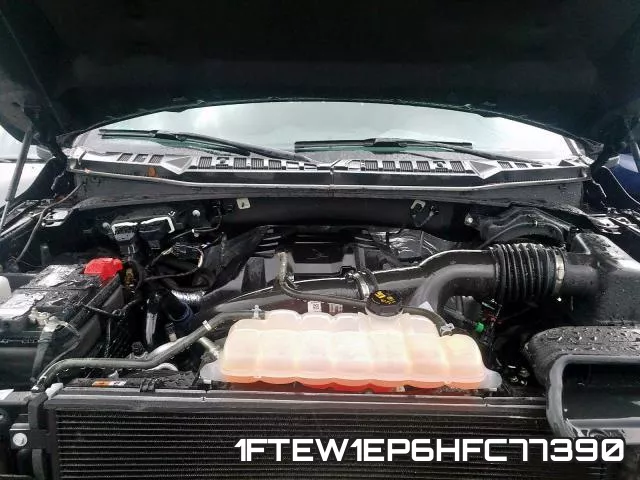 1FTEW1EP6HFC77390 фото 8