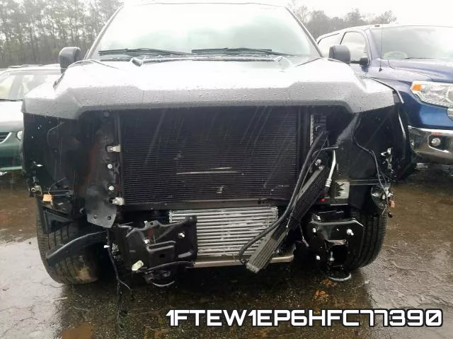 1FTEW1EP6HFC77390 фото 10